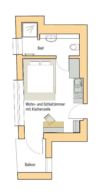 Familienhotel Weimar Mit Ferienwohnungen Δωμάτιο φωτογραφία