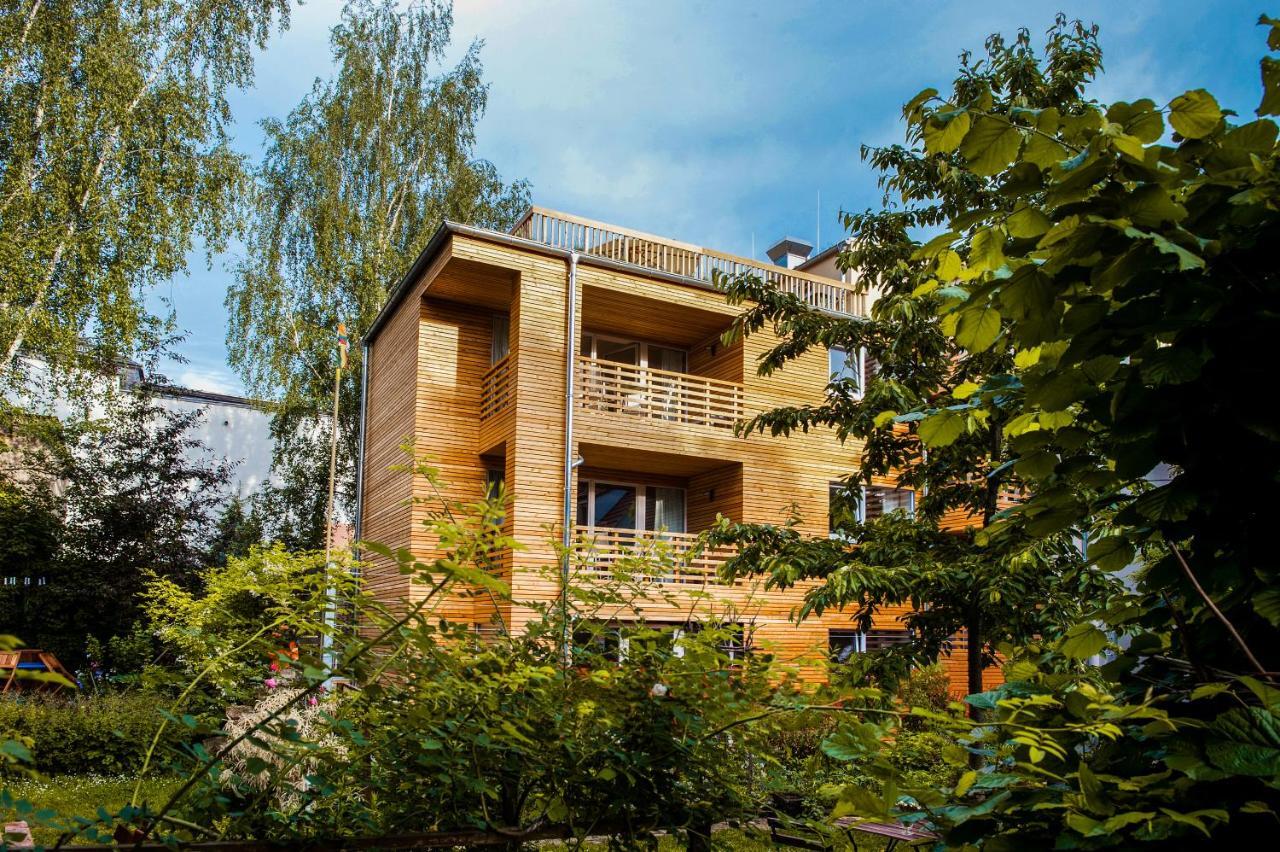 Familienhotel Weimar Mit Ferienwohnungen Εξωτερικό φωτογραφία