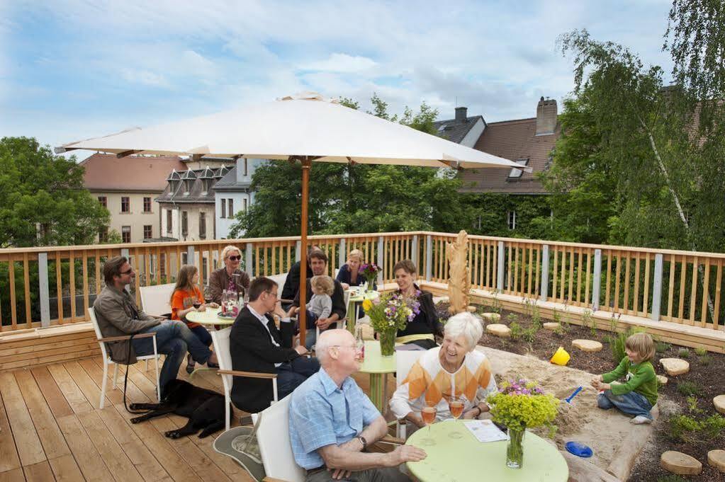 Familienhotel Weimar Mit Ferienwohnungen Εξωτερικό φωτογραφία