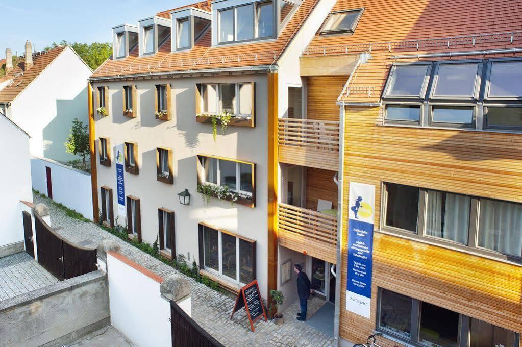 Familienhotel Weimar Mit Ferienwohnungen Εξωτερικό φωτογραφία