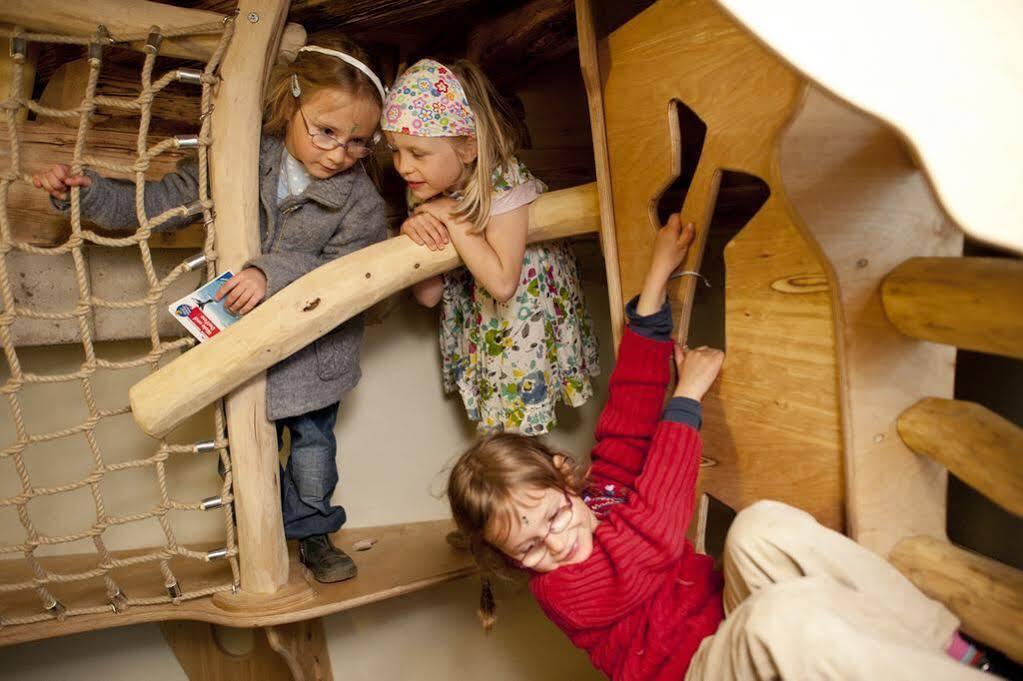 Familienhotel Weimar Mit Ferienwohnungen Εξωτερικό φωτογραφία